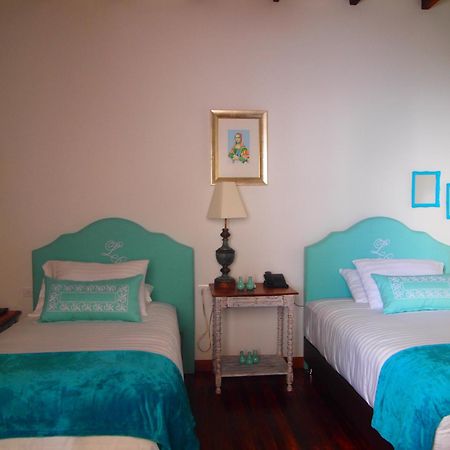 Leclerc Hotel Boutique Cali Granada Eksteriør billede