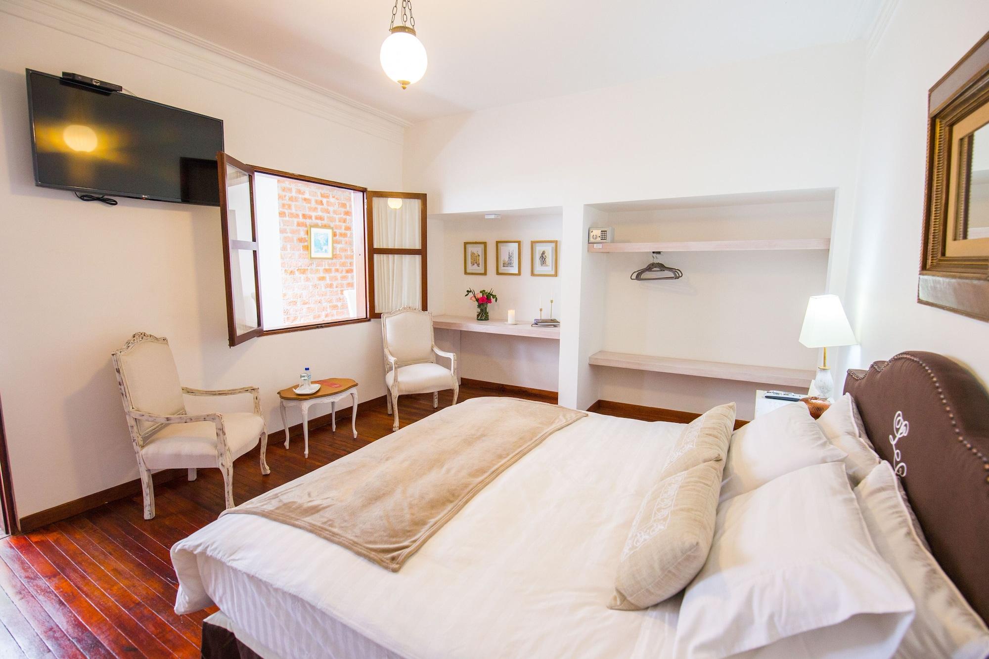 Leclerc Hotel Boutique Cali Granada Eksteriør billede