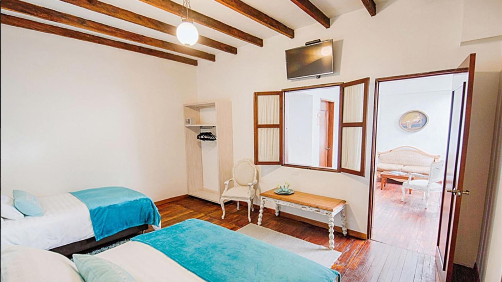 Leclerc Hotel Boutique Cali Granada Eksteriør billede