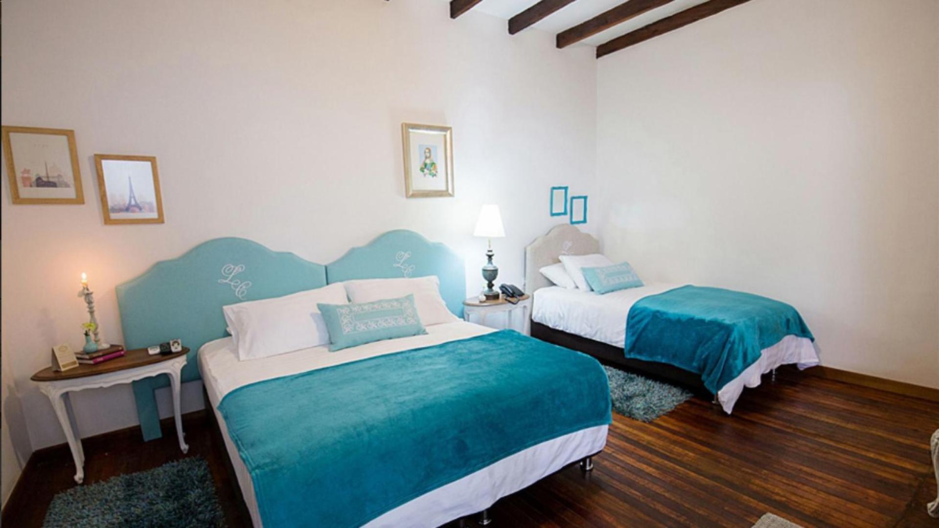 Leclerc Hotel Boutique Cali Granada Eksteriør billede