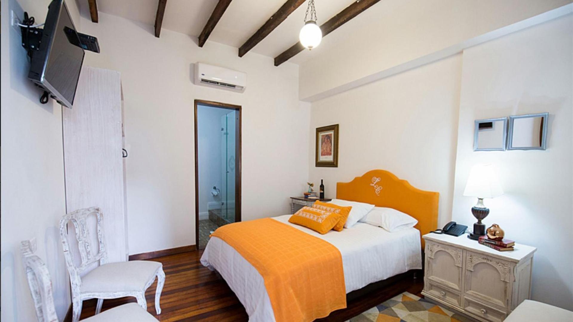 Leclerc Hotel Boutique Cali Granada Eksteriør billede