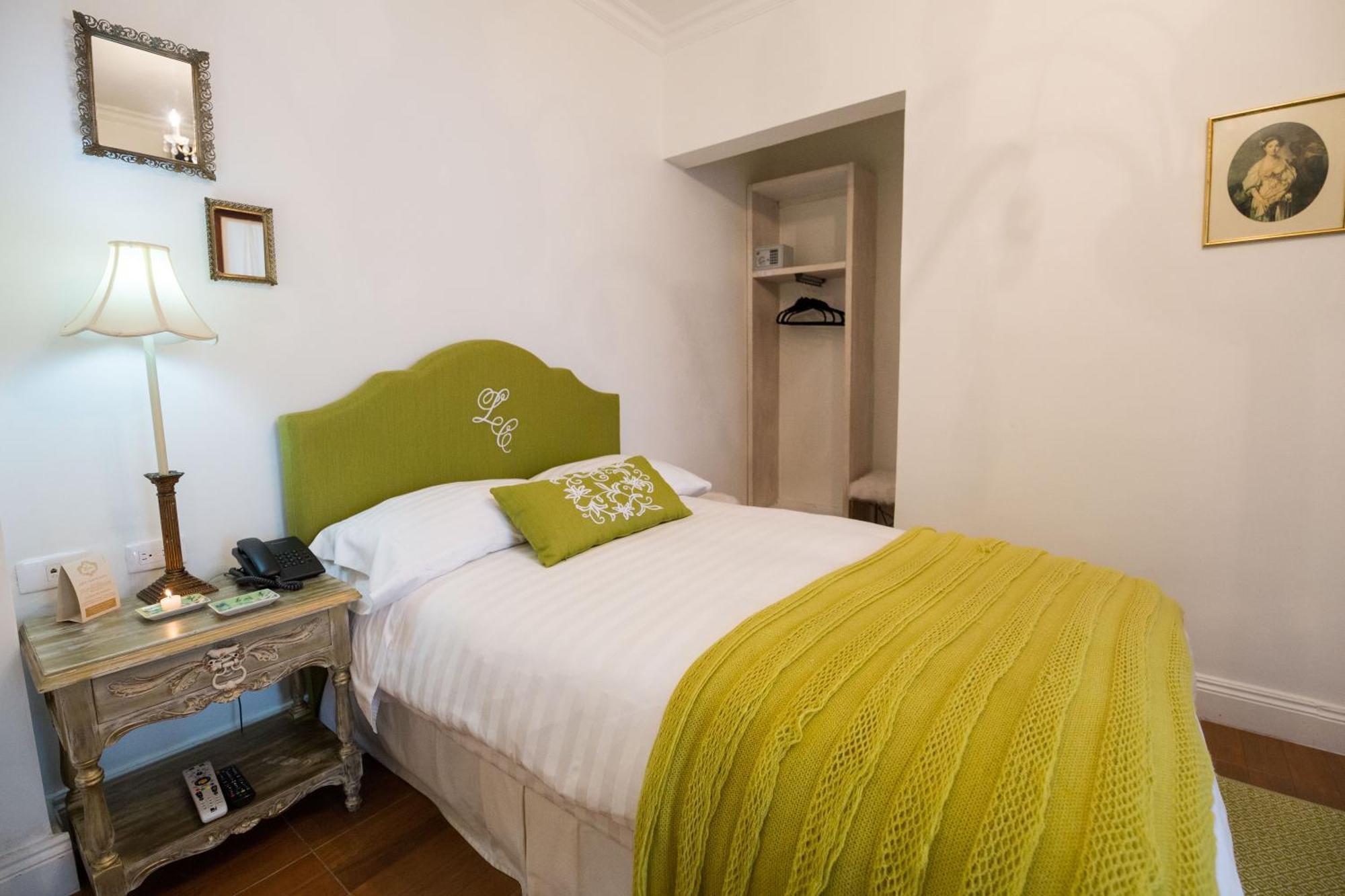 Leclerc Hotel Boutique Cali Granada Eksteriør billede
