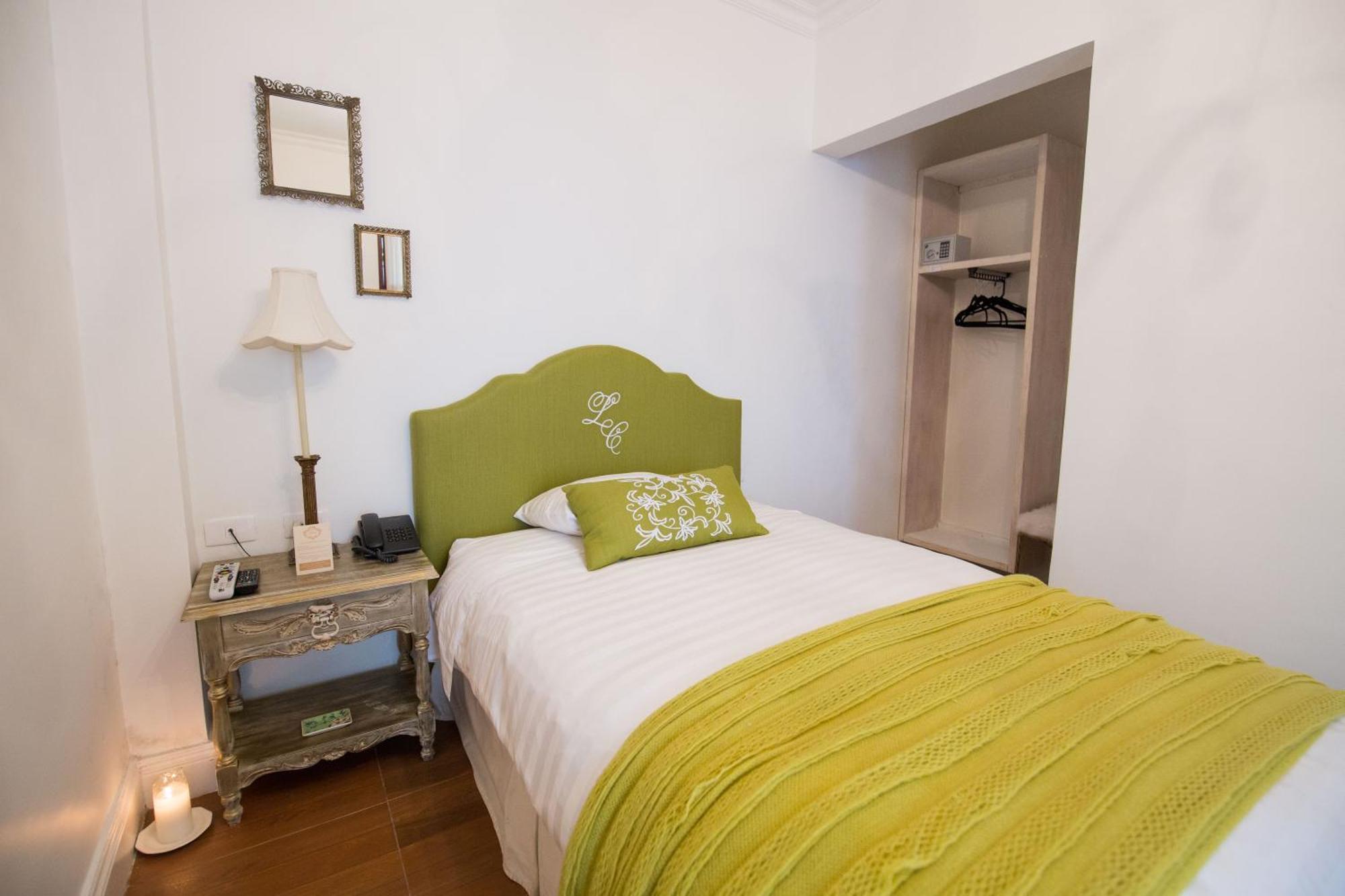 Leclerc Hotel Boutique Cali Granada Eksteriør billede