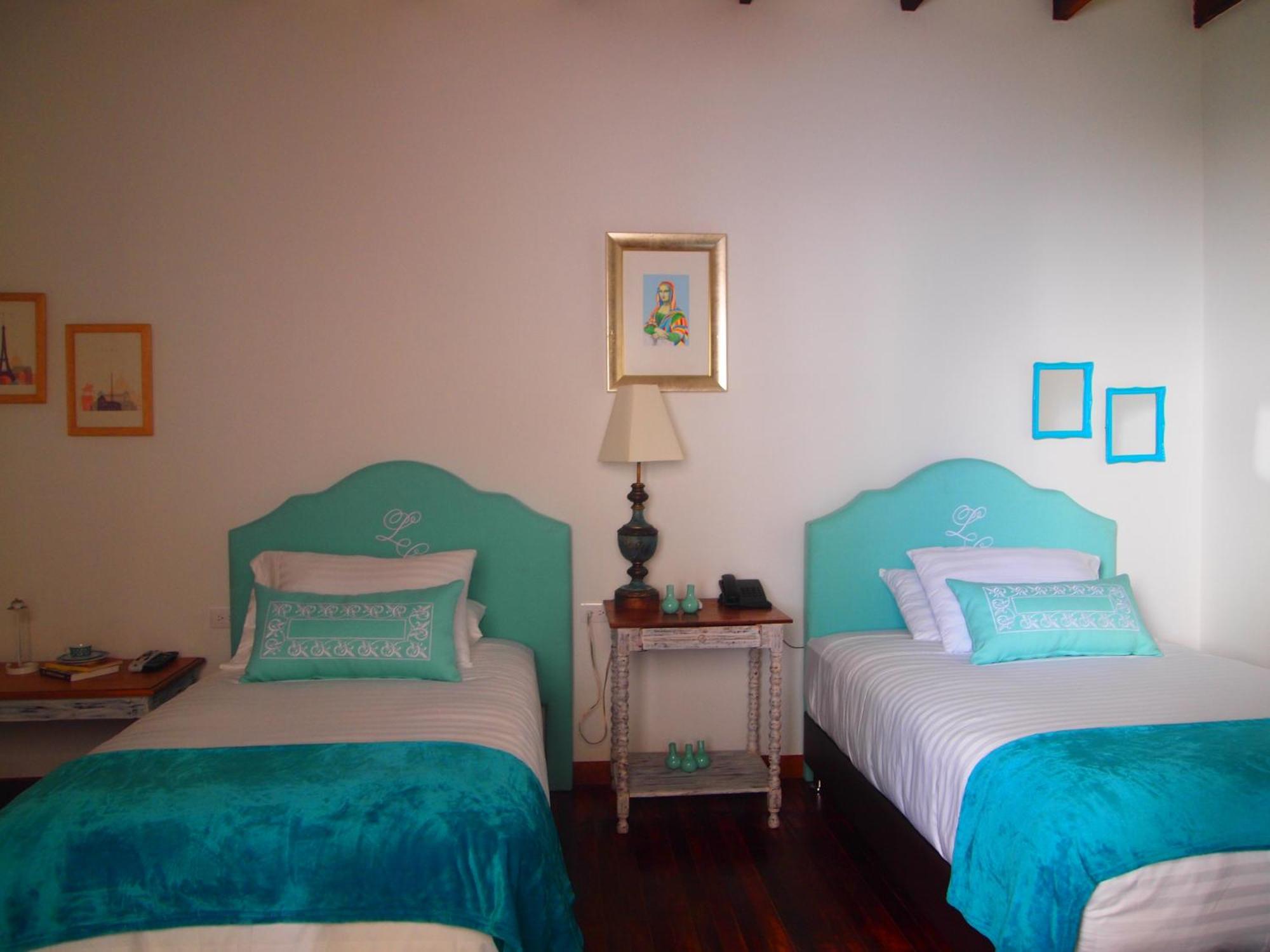 Leclerc Hotel Boutique Cali Granada Eksteriør billede