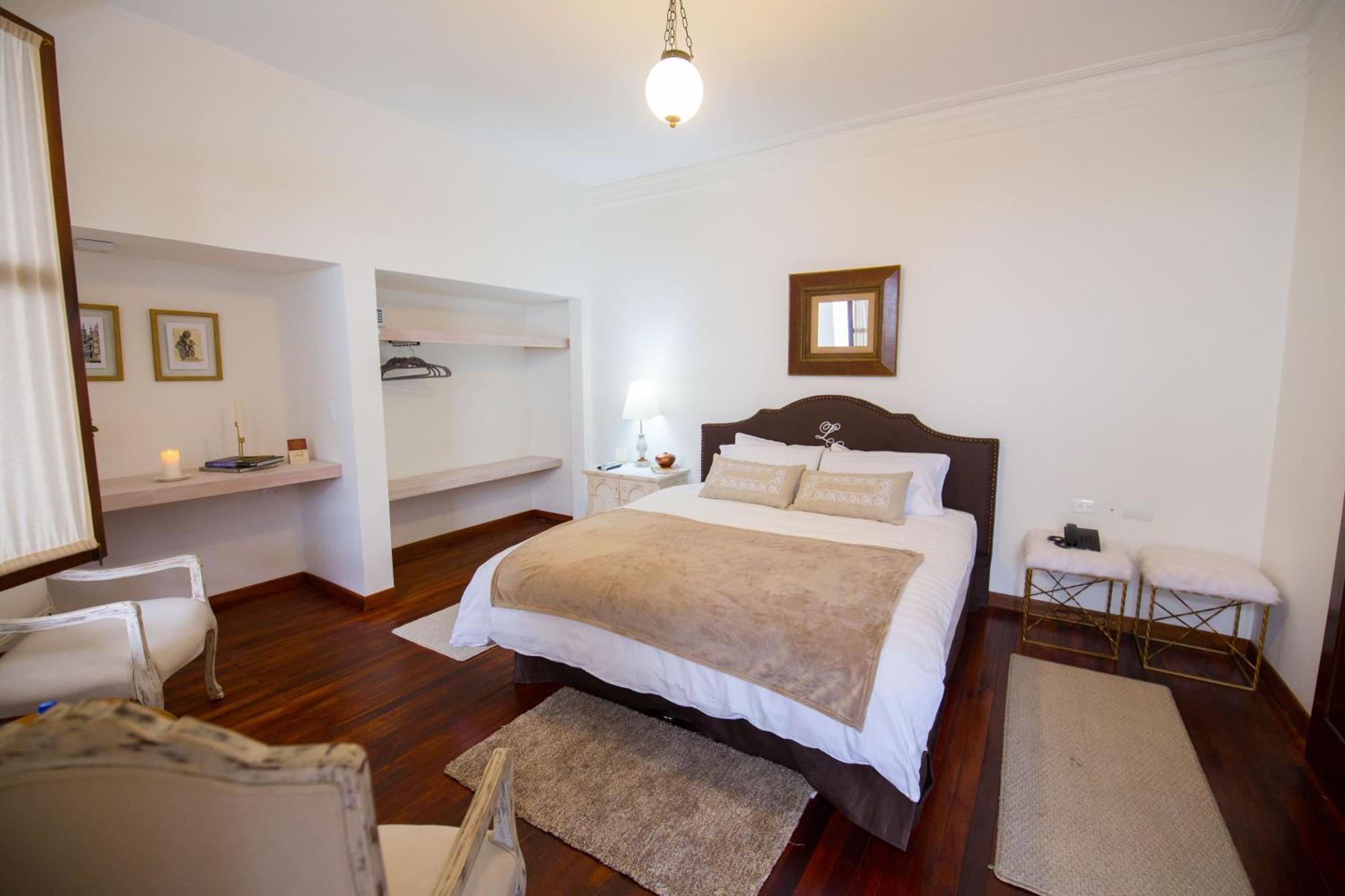 Leclerc Hotel Boutique Cali Granada Eksteriør billede