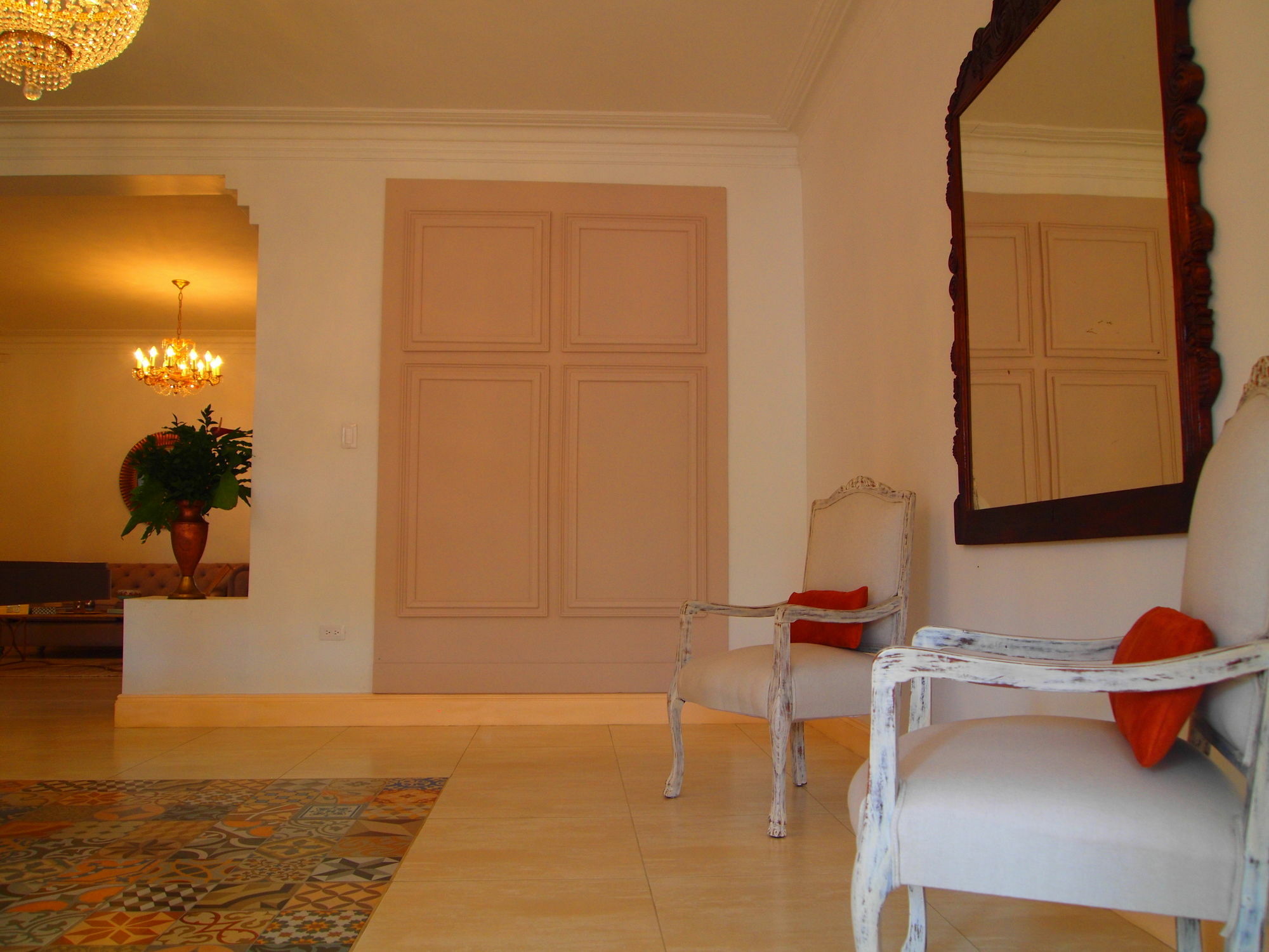 Leclerc Hotel Boutique Cali Granada Eksteriør billede